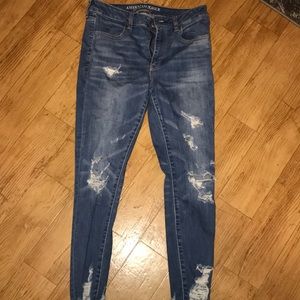 american eagle jeans